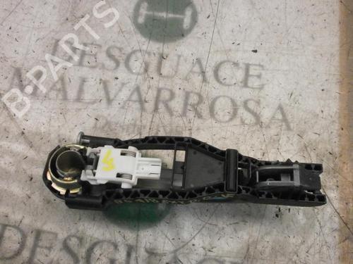 Front right exterior door handle SEAT IBIZA III (6L1) 1.4 16V | BP3790089C129 