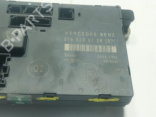 Elektronisk modul MERCEDES-BENZ CLS (C219) CLS 350 (219.356) | BP18143041M83 