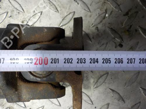 Driveshaft NISSAN QASHQAI II (J11, J11_)  | BP11191522M37 