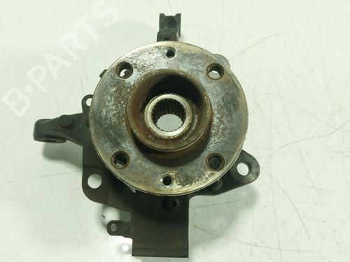 Right front steering knuckle RENAULT CLIO IV (BH_) 1.2 16V | BP26896028M26 