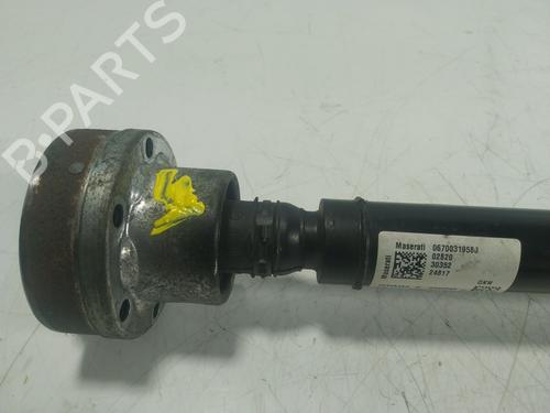 Driveshaft MASERATI LEVANTE SUV (M161) 3.0 S Q4 | BP18836929M37 