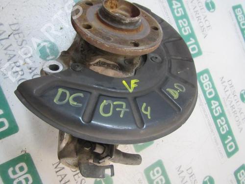 Right front steering knuckle VW PASSAT CC B6 (357) | BP3873680M26 - Image 6