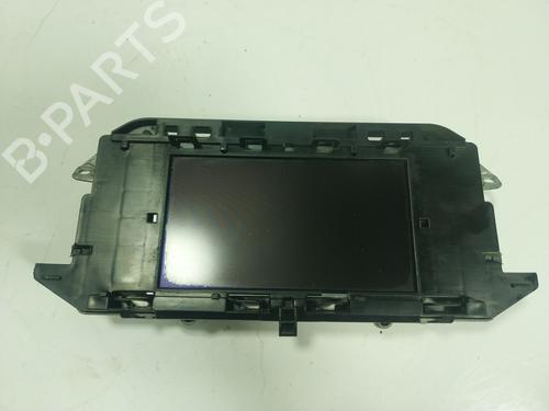Used Display monitor Display monitor BMW X1 (E84) [2009-2015] 24574581 24574581