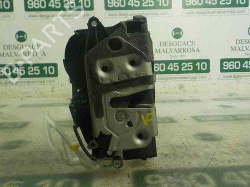 Used Front left lock FORD TOURNEO COURIER B460 MPV [2014-2025]  6551528