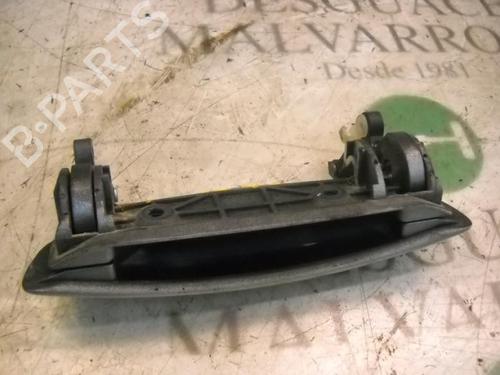 Rear right exterior door handle TATA INDIGO MARINA (4_V2)  | BP9121907C130 