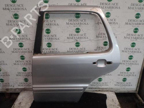 Used Left rear door MERCEDES-BENZ M-CLASS (W163) [1998-2005]  3820362