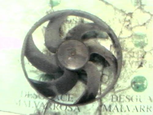 Used Radiator fan Radiator fan RENAULT 19 II (B/C53_) 1.9 D (B/C53J) (64 hp) 3764473 3764473