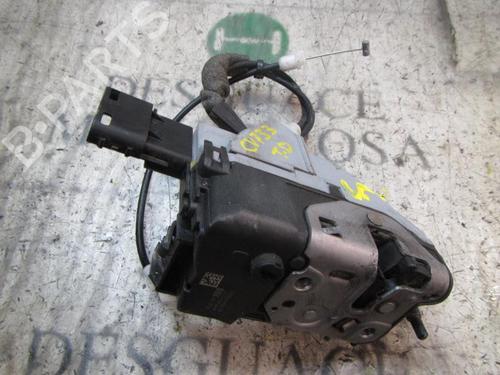 Used Rear right lock PEUGEOT 308 I (4A_, 4C_) 1.6 HDi (109 hp) 3834864