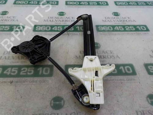 Rudehejsemekanisme venstre bagtil VW GOLF VII (5G1, BQ1, BE1, BE2) [2012-2021]  5881072