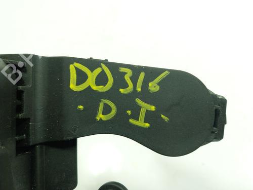Front left exterior door handle BMW 7 (F01, F02, F03, F04) 740 d xDrive | BP20294784C128 