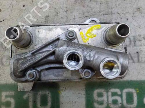 Used Oil radiator Oil radiator MERCEDES-BENZ S-CLASS (W222, V222, X222) S 350 BlueTEC / d (222.132, 222.032, 222.123) (258 hp) 14284718 14284718