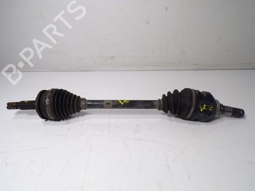 Left front driveshaft TOYOTA AURIS (_E15_) 1.4 D-4D (NDE150_, NDE150R) | BP11806100M38 