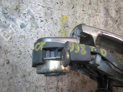 Højre bagtil udvendigt håndtag VW PASSAT B5.5 (3B3) 4.0 W8 4motion | BP4005284C130 