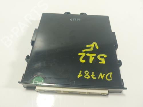 Used Electronic module Electronic module TOYOTA AURIS (_E18_) 1.8 Hybrid (ZWE186_, ZWE186R) (136 hp) 20291948 20291948