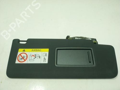 Used Right sun visor Right sun visor VW TIGUAN (AD1, AX1) 2.0 TDI (150 hp) 30684250 30684250