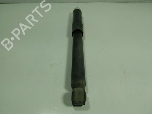 Used Left rear shock absorber RENAULT CAPTUR I (J5_, H5_) 1.2 TCe 120 (118 hp) 17592470