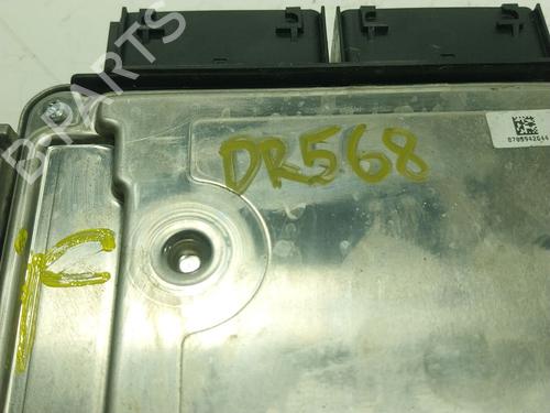 Engine control unit (ECU) FORD FOCUS III 1.0 EcoBoost | BP28489018M57 