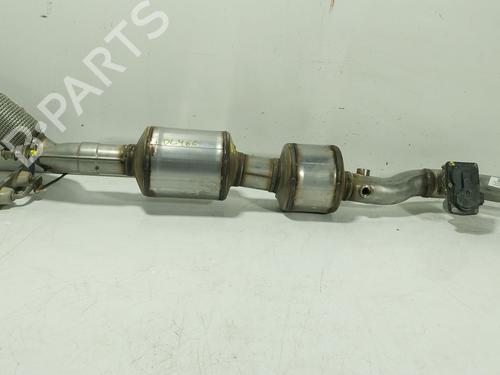 Used Catalyst Catalyst SEAT LEON Sportstourer (KL8, KLD) 1.5 eTSI (150 hp) 33615646 33615646