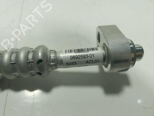 AC pipe BMW 8 Convertible (G14, F91)  | BP24438637M126 