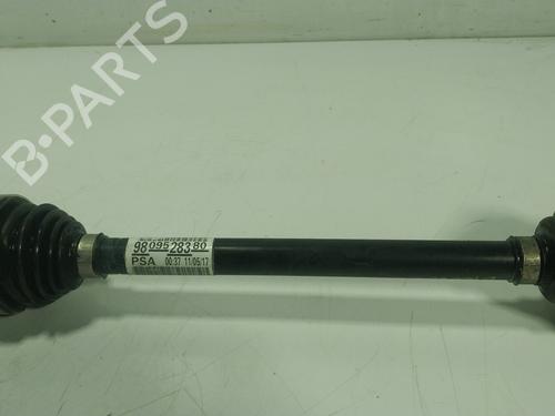 Right front driveshaft CITROËN C4 SPACETOURER (3D_)  | BP26016714M39