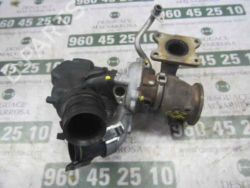 Used Turbocharger/Supercharger VW GOLF VII (5G1, BQ1, BE1, BE2) 1.4 TSI (122 hp) 9081373