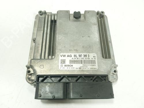 Used Engine control unit (ECU) Engine control unit (ECU) SEAT LEON (5F1) 2.0 TDI (150 hp) 35749239 35749239