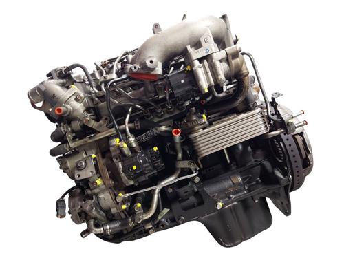 Used Engine Engine MITSUBISHI CANTER Platform/Chassis (FB_, FE_, FG_) [2001-2026] 36098300 36098300