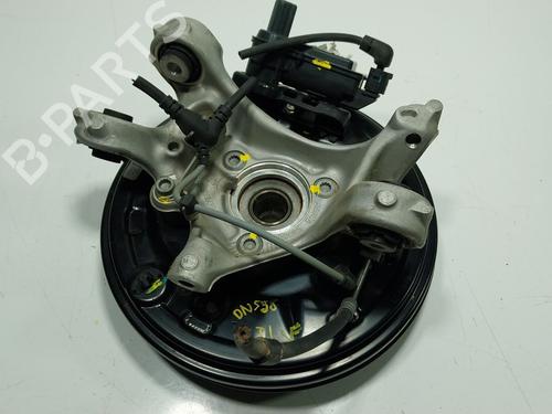 Fusée arrière gauche CUPRA BORN (K11) [2021-2026]  32872023