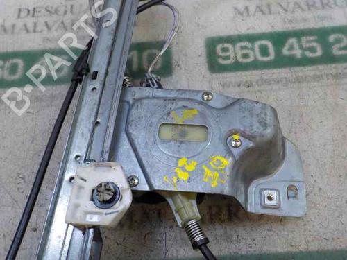 Front right window mechanism RENAULT KANGOO / GRAND KANGOO II (KW0/1_)  | BP6046331C23 