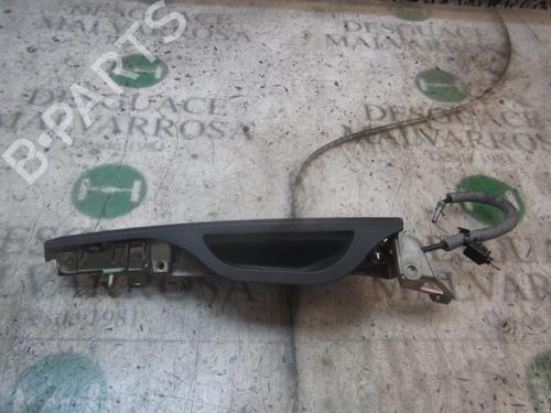 Rear right exterior door handle SEAT LEON (1P1) [2005-2013]null 1P08392063FZ