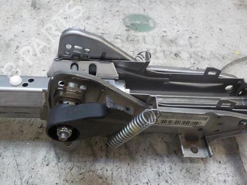 Steering column VW GOLF VI (5K1) 2.0 TDI | BP3848637M21