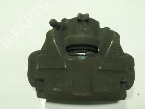 Right front brake caliper DACIA DOKKER Box Body/MPV 1.6 | BP30062004M104