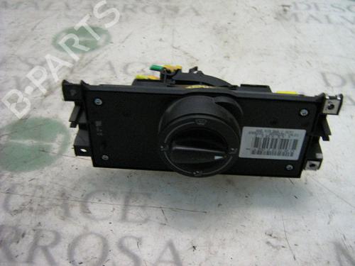 Used Climate control SEAT IBIZA II (6K1) 1.9 SDI (68 hp) 3746636