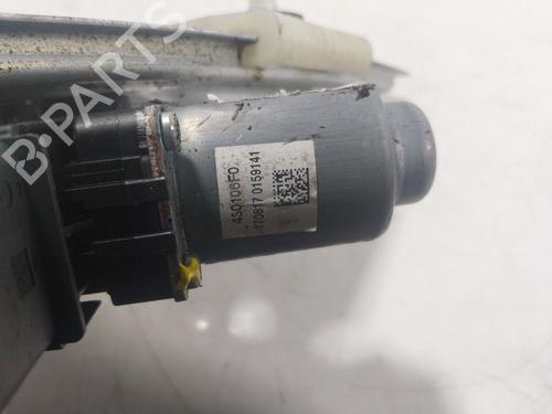 Rear left window mechanism RENAULT MEGANE IV Hatchback (B9A/M/N_)  | BP17895717C24 