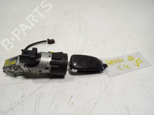 Used Electronic module Electronic module CITROËN C4 II (NC_) 1.6 HDi 90 (92 hp) 14288055 14288055