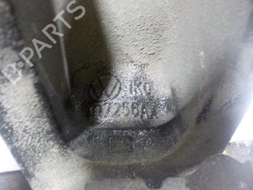 Right front steering knuckle VW TIGUAN (5N_) 2.0 TDI | BP10994841M26 