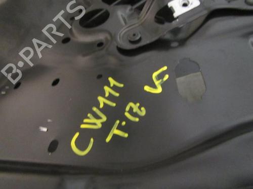 Left rear door MERCEDES-BENZ CLS (C219)  | BP4010107C4 