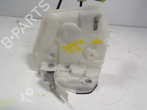 Rear left lock MAZDA CX-3 (DK) 2.0 SKYACTIV-G BP7165038C100