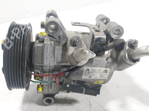 AC-Kompressor CITROËN C3 / C3 ORIGIN III (SX) 1.5 BlueHDi 100 (SXYHYP, SXYHTU) | BP27894735M34 