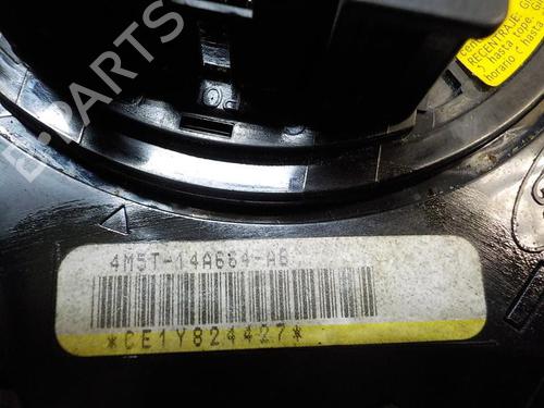 Squib airbag FORD FOCUS II (DA_, HCP, DP) 1.6 TDCi | BP3845223C102 