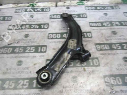 Right front suspension arm RENAULT CLIO III (BR0/1, CR0/1) 1.2 16V (BR02, BR0J, BR11, CR02, CR0J, CR11) | BP3860458M13 