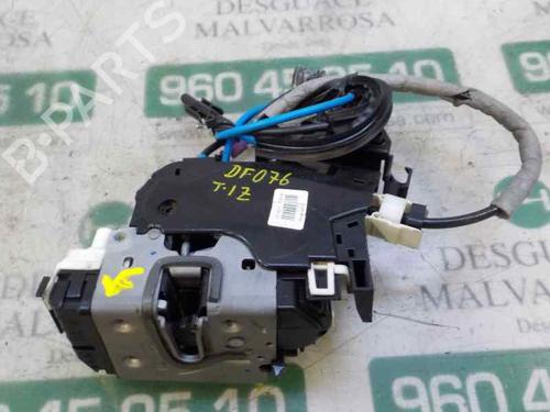 Used Rear left lock MERCEDES-BENZ C-CLASS (W204) C 220 CDI (204.008) (170 hp) 5937738