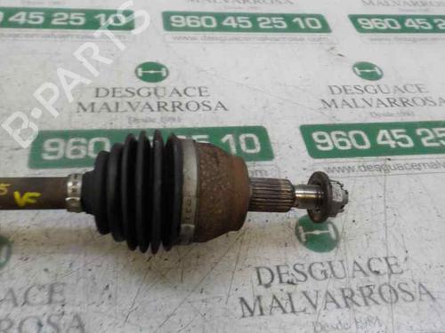 Right front driveshaft FORD FOCUS III  | BP4759004M39 