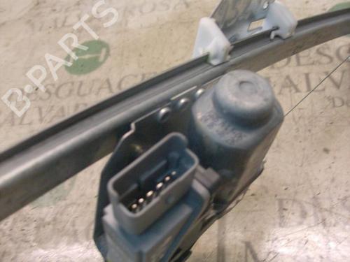 Rudehejsemekanisme Højre bagtil PEUGEOT 307 Break (3E) 1.6 HDi | BP3739061C25 