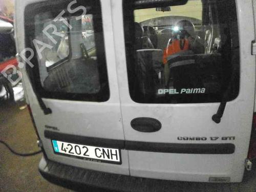 Left front window switch OPEL COMBO Box Body/MPV 1.7 DTI 16V | BP3806902I27 
