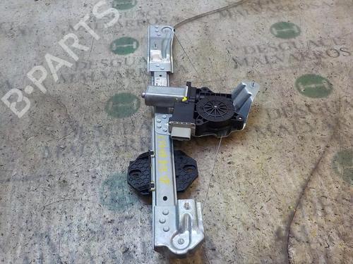Used Front left window mechanism Front left window mechanism DACIA SANDERO II TCe 90 (B8M1, B8MA, B8AC) (90 hp) 3851961 3851961
