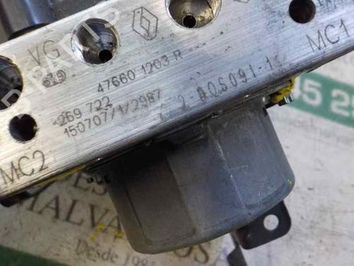 ABS pump RENAULT CAPTUR I (J5_, H5_) | BP6065230M43 - Image 4