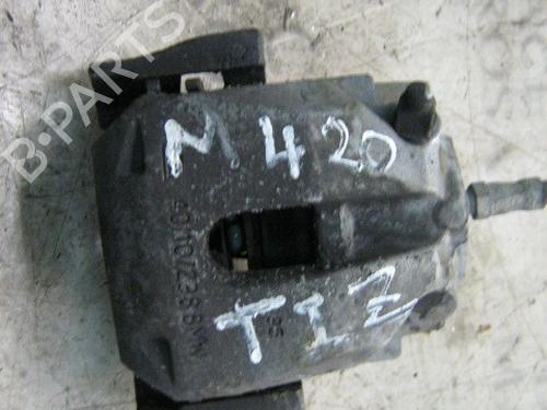 Used Left rear brake caliper BMW 5 (E39) 520 i (150 hp) 11556191