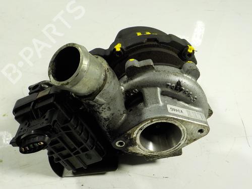 Turbocharger/Supercharger FORD TRANSIT CUSTOM V362 Van (FY, FZ) 2.2 TDCi | BP7572615M71 