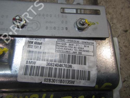 Electronic module BMW 7 (E65, E66, E67) 730 d | BP3842111M83 